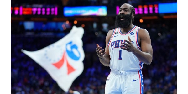 ¿Qué pasaría con la selección de James Harden nuevamente?